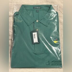 Peter Millar 2024 Masters Polo Shirt